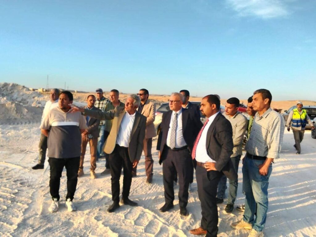 fb_img_17775490918611122111274236507763-1024x768 وزيرة الإسكان تتابع الموقف التنفيذي لعددٍ من المشروعات وأعمال التطوير بـ4 مدن في الصعيد