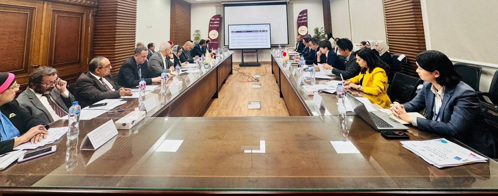 «تطوير التعليم بالوزراء» يعقد الاجتماع السنوي لمتابعة مشروع معاهد الكوزن المصرية اليابانية