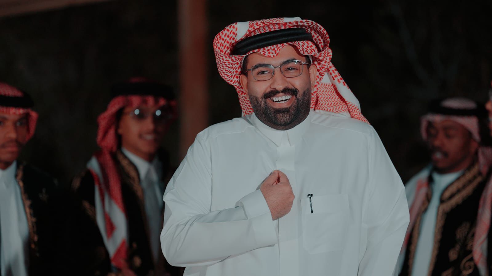 غزاي بن سحاب.. نجاح مستمر في الساحة الانشادية