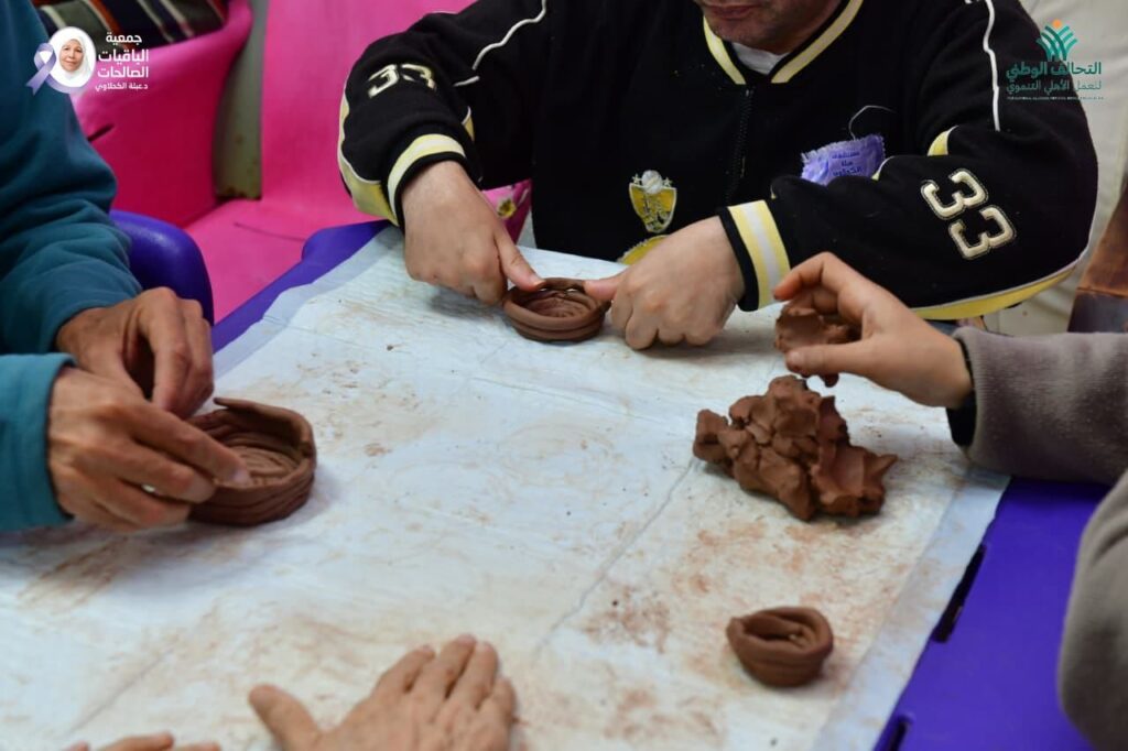 img-20260402-wa00193137986126431735995-1024x682 الباقيات الصالحات تتوسع في برامج العلاج بالفن لدعم النزلاء نفسيًا ومعرفيًا