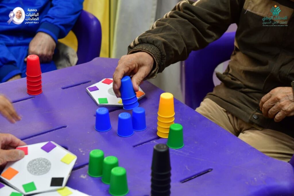 img-20260402-wa0020848242810204966405-1024x682 الباقيات الصالحات تتوسع في برامج العلاج بالفن لدعم النزلاء نفسيًا ومعرفيًا