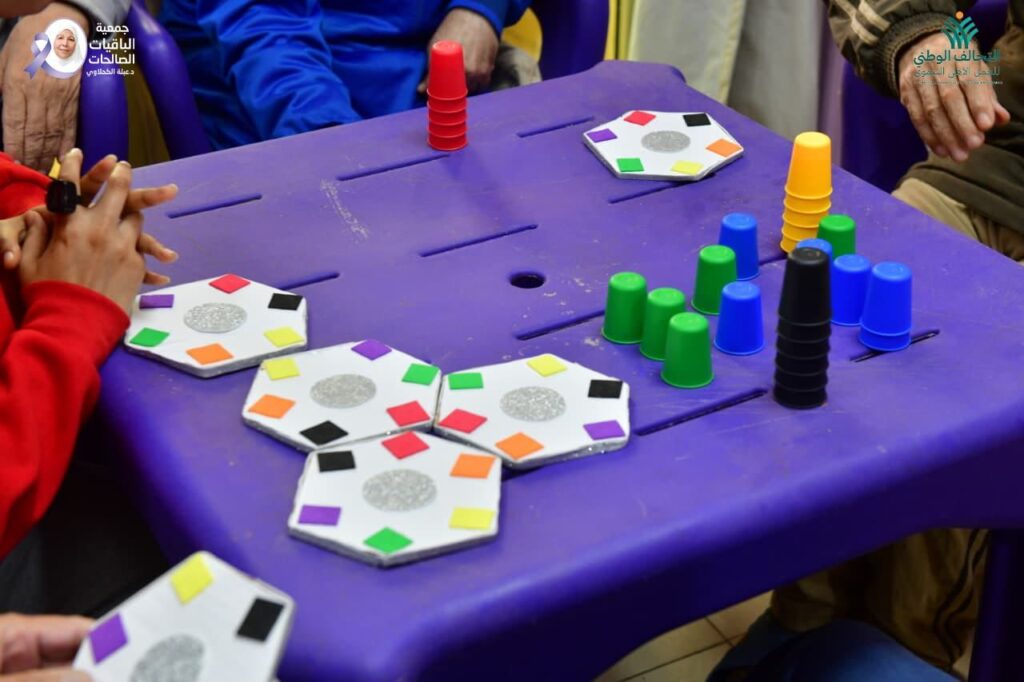 img-20260402-wa00216352510588645734192-1024x682 الباقيات الصالحات تتوسع في برامج العلاج بالفن لدعم النزلاء نفسيًا ومعرفيًا