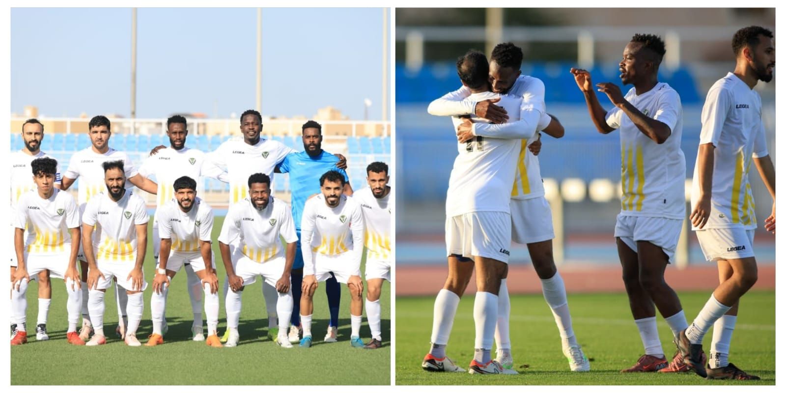 الصفا يواجه القوس على ملعبه في مواجهة قوية ضمن الجولة التاسعة والعشرين