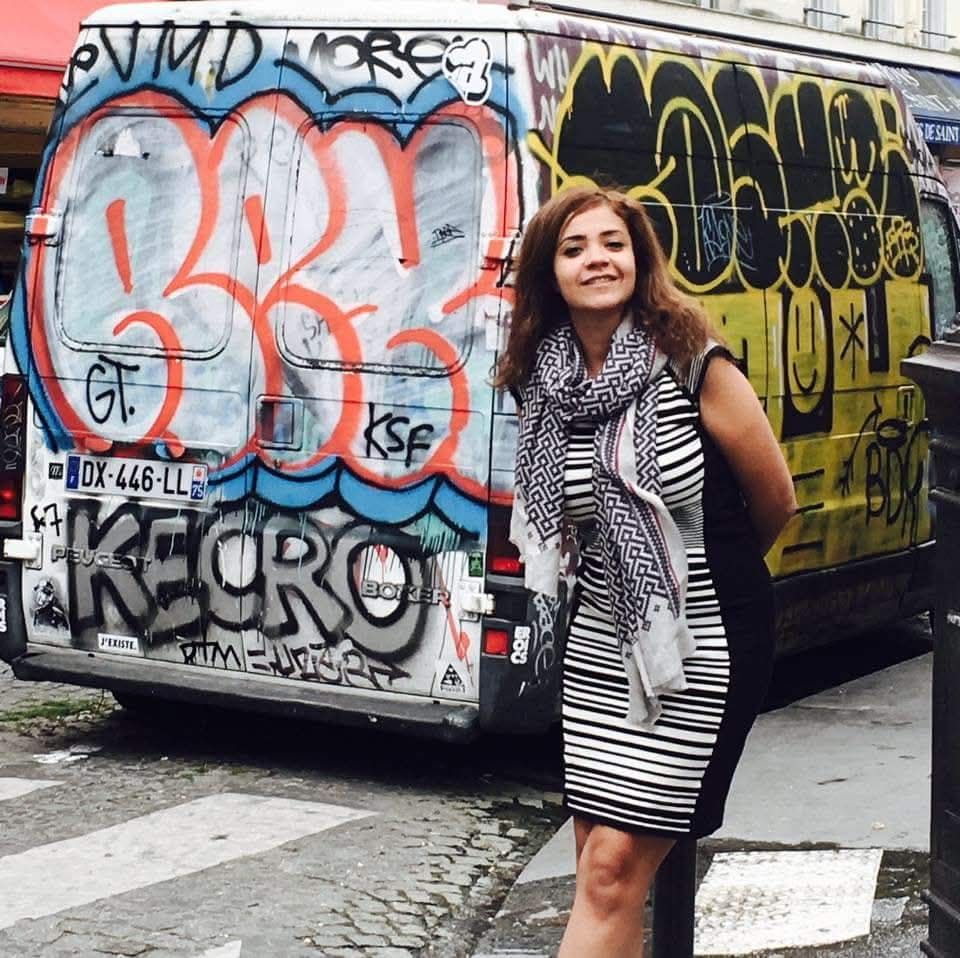 فيروز كراوية تطلق اغنيتها الجديدة “حُب ساعة” ..على جميع المنصات الموسيقىة