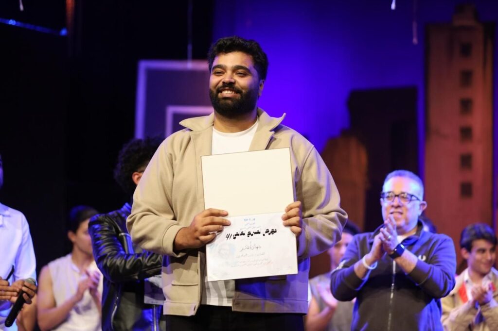 img-20260403-wa00756107106742104832838-1024x682 بالصور.. الحلم الأمريكي يضيع في «الحي الغربي» بمهرجان المسرح العالمي