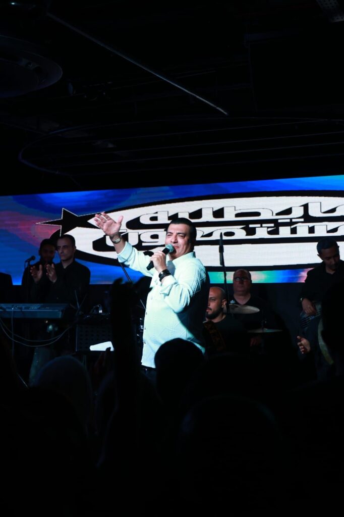 img-20260404-wa00625708848385105906516-682x1024 إيهاب توفيق يفتتح موسم الصيف بسهرة مميزة في «كايرو چاز» (صور)