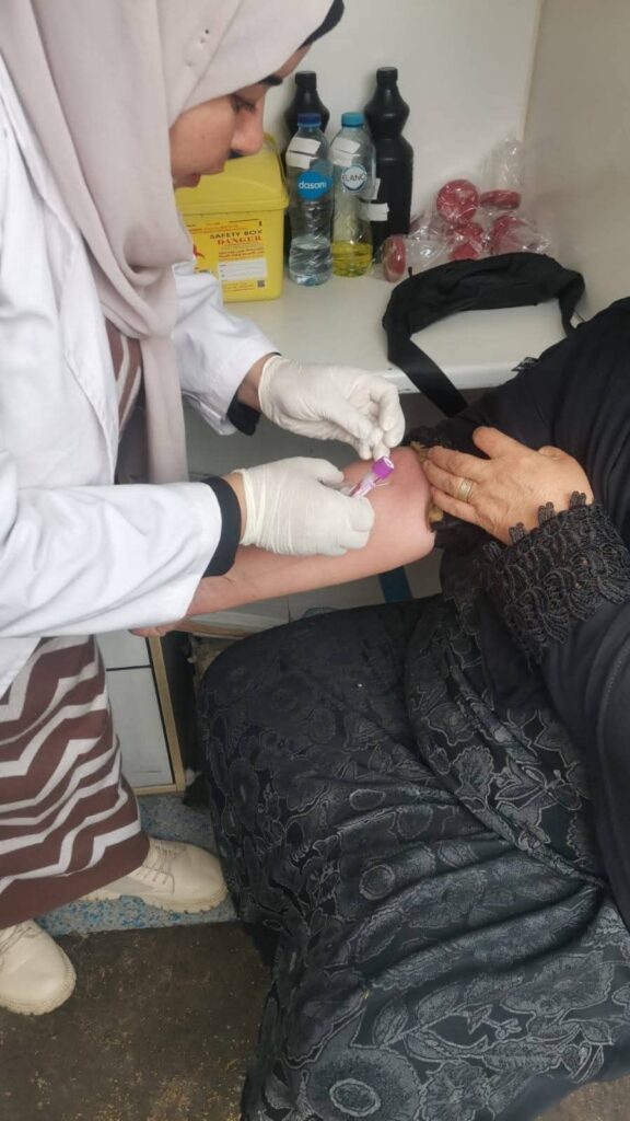 img-20260404-wa00858331016512905706515-576x1024 الكشف على 1127 مواطن بختام القافلة الطبية المجانية بقرية كبريت المفارق بحي الجناين بالسويس