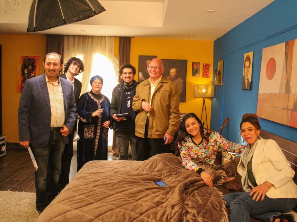 img-20260404-wa01096693409611243000960-1024x768 المخرج بلال العربي ينتهي من تصوير "عشاء مروان الأخير" ويحصد منحة "مجتمع قطر السينمائي