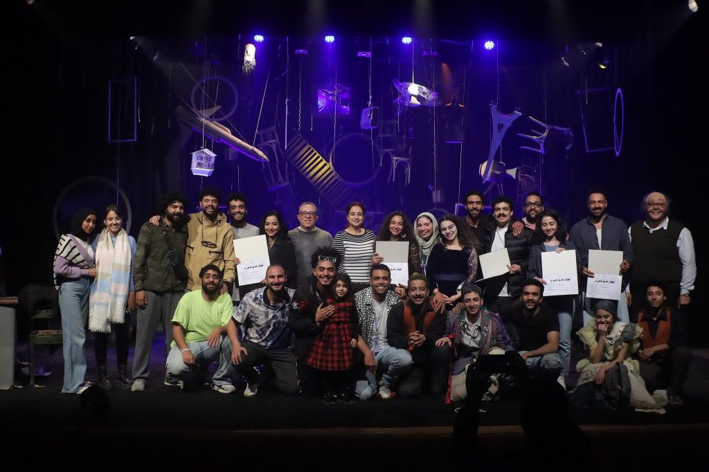 بالصور.. «يوجين يونيسكو» يعود للحياة من جديد في آخر أيام المسرح العالمي