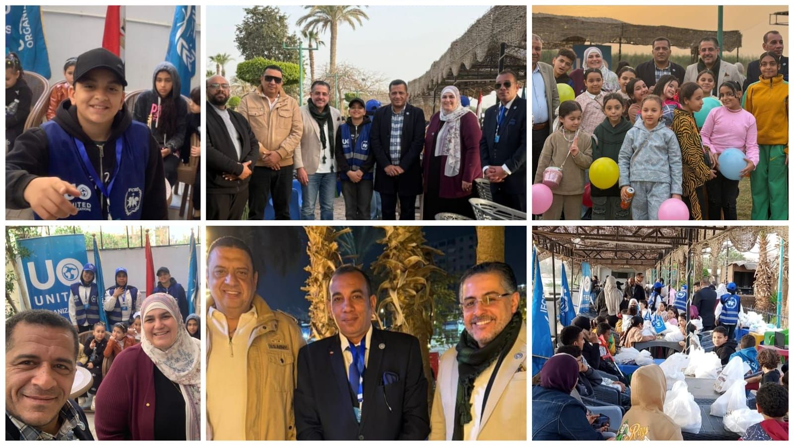 برعاية الدكتور وائل غانم والمستشار عادل الخيال.. احتفالية «يوم اليتيم» ومبادرة لعلاج 15 طفلًا مجانًا