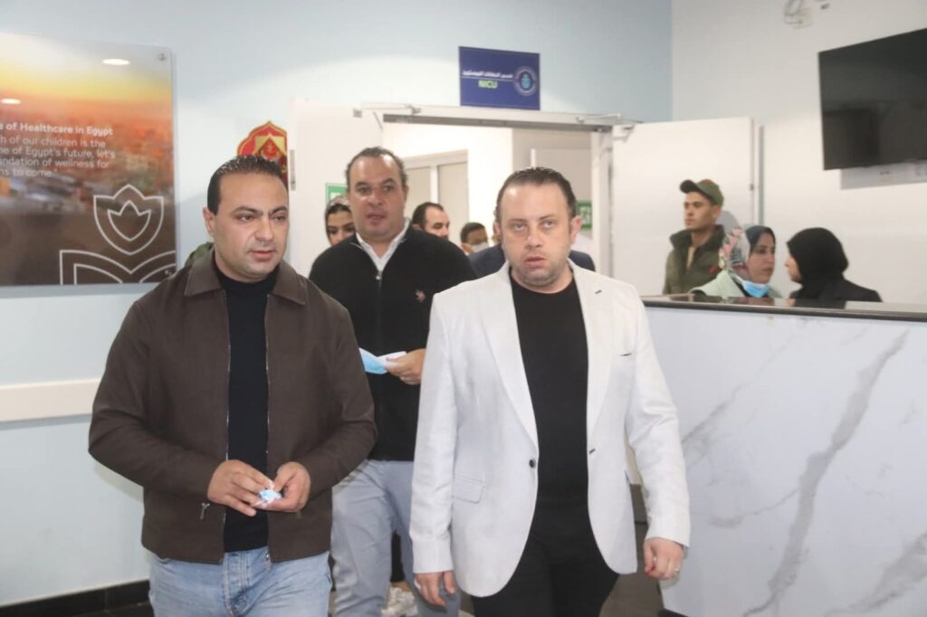 img-20260405-wa00511050049475531081031-1024x682 جولة تفقدية لتعزيز جودة الخدمات الصحية بمنشآت الهيئة العامة للرعاية الصحية بالسويس