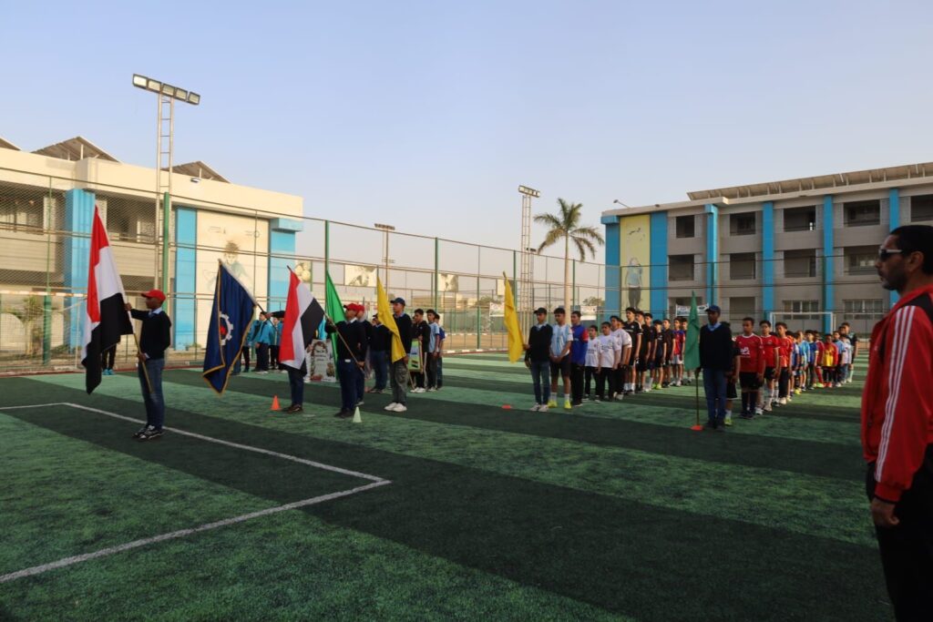 img-20260406-wa00193863611387401157726-1024x683 محافظ السويس يطلق مبادرة نجوم الملاعب في كل مدرسة بطل من مدرسة اللغات الفرنسية بحي السويس
