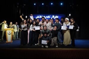 img-20260406-wa00361539262962619912506-300x200 بالصور.. عرض «منظمة آل يونسكو» يستحوذ على جوائز الدورة 41 من مهرجان المسرح العالمي