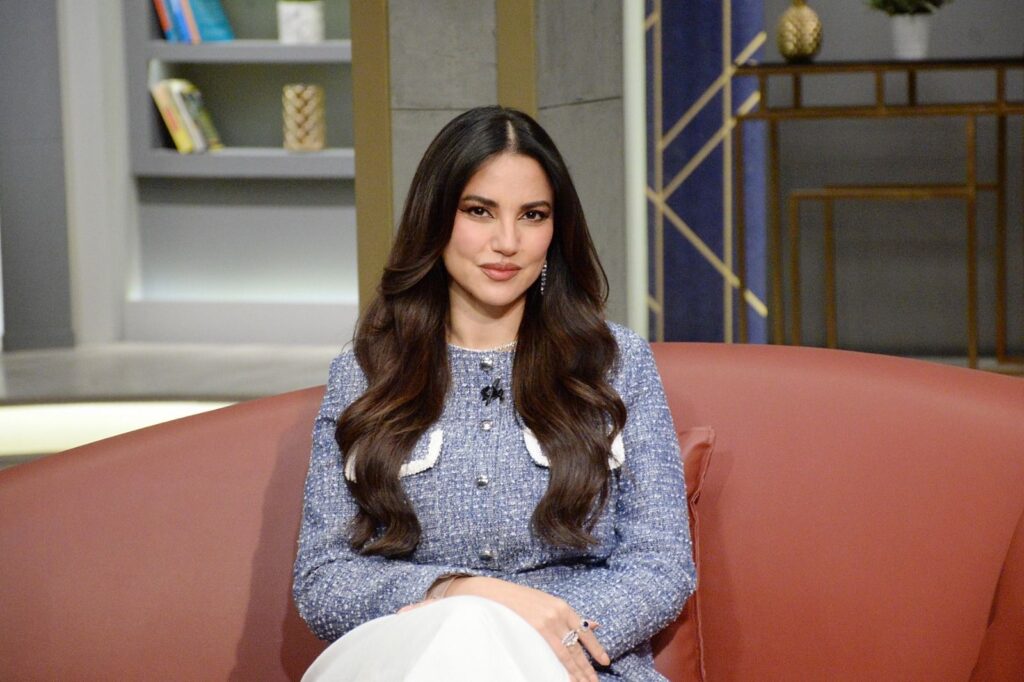 img-20260406-wa00886370206358714729597-1024x682 بعد نجاح «ميادة الديناري» في «علي كلاي» عمرو الليثي يكرم درة