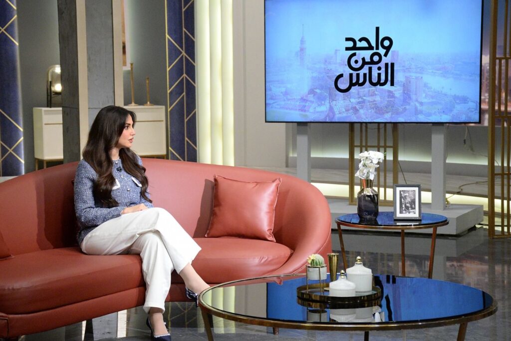 img-20260406-wa00921349086395318139810-1024x683 بعد نجاح «ميادة الديناري» في «علي كلاي» عمرو الليثي يكرم درة