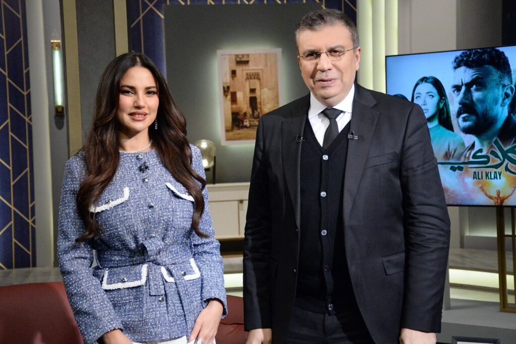 img-20260406-wa00943777964209071337636-1024x682 بعد نجاح «ميادة الديناري» في «علي كلاي» عمرو الليثي يكرم درة
