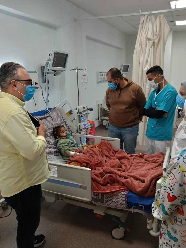 img-20260406-wa01395897596393457232594-768x1024 جوله ميدانيه إشرافية من قسم مكافحة العدوي بمجمع السويس الطبى