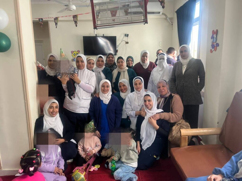 img-20260406-wa01473289037962522419222-1024x768 الدكتورة ماري صبحي مدير مديرية صحة السويس تقوم بزياره دار "طيور الجنه