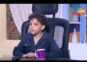 img-20260406-wa01572432805416949327515-300x214 <br>حكاية إعجاب تتحول لطموح.. طفل فيصل  يسير على خطى أحمد العوضي