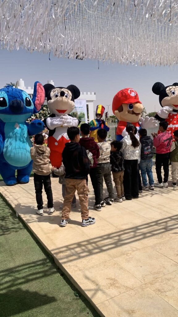 img-20260407-wa00097893859715540646174-576x1024 منشآت الرعاية الأولية بالسويس تحتفل بيوم اليتيم ضمن برنامج "عيشها بصحة