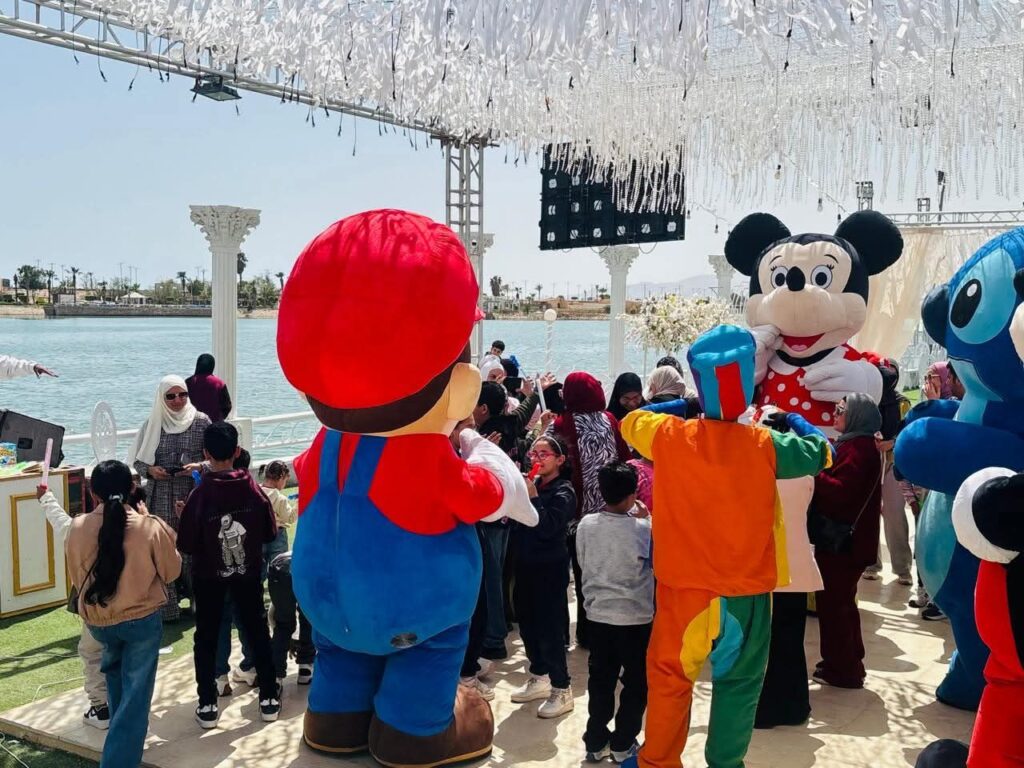 img-20260407-wa00133321935306917291665-1024x768 منشآت الرعاية الأولية بالسويس تحتفل بيوم اليتيم ضمن برنامج "عيشها بصحة