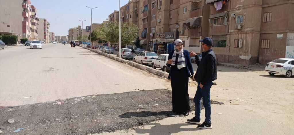 img-20260407-wa00904850534808308776037-1024x472 حي فيصل بالسويس يقوم بتحسين جودة الطرق وتيسير حركة المرور