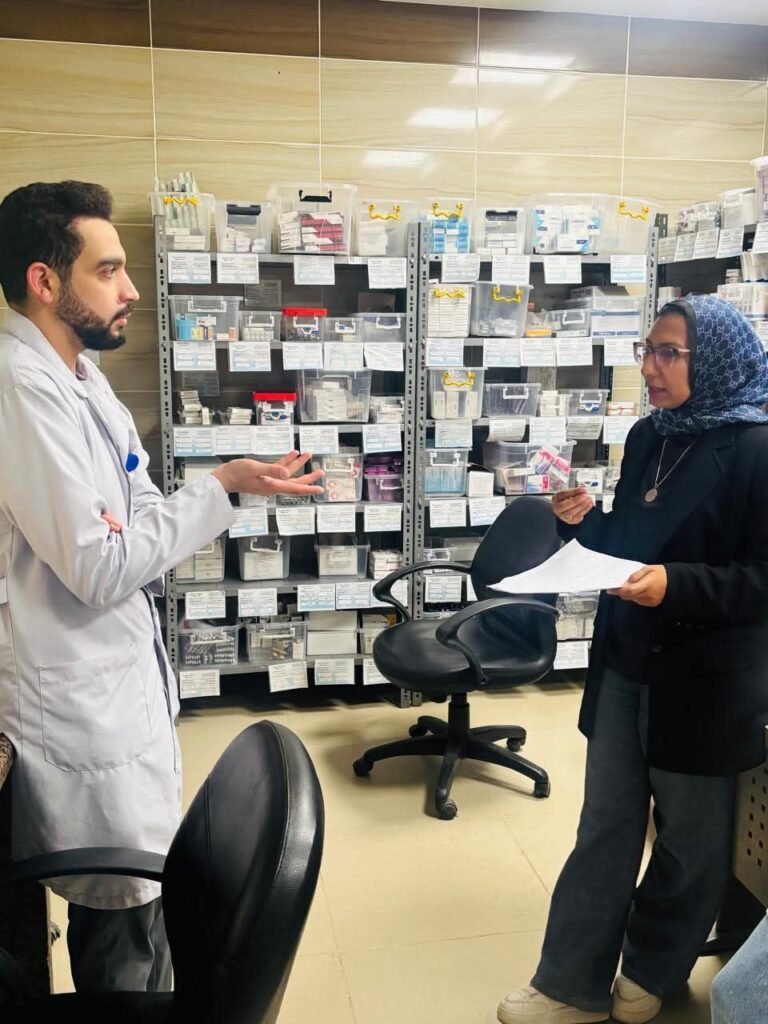 img-20260407-wa0146635070712361955808-768x1024 بالسويس جوله ميدانيه إشرافية صباحية بوحدة طب أسره شندورة