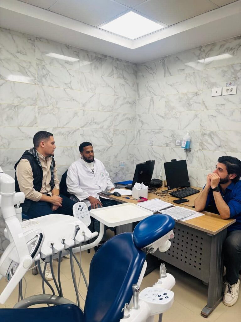 img-20260407-wa01482774021162924619327-768x1024 بالسويس جوله ميدانيه إشرافية صباحية بوحدة طب أسره شندورة