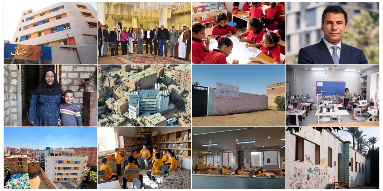 شراكات تعليمية وتنموية تخدم آلاف المستفيدين واستحواذ «الدار» وADQ يدعم خطط التوسع