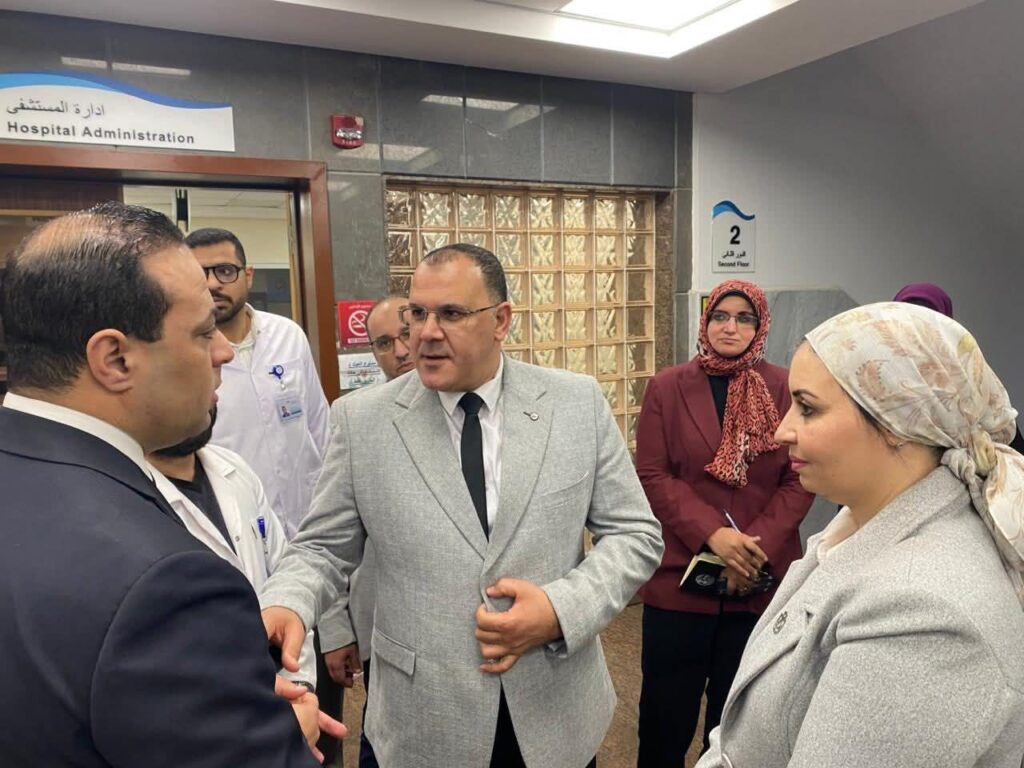 img-20260408-wa00173282637783883564013-1024x768 مدير عام فرع هيئة الرعاية الصحية ببورسعيد يستقبل رئيس الإدارة المركزية للرعاية الصحية العلاجية