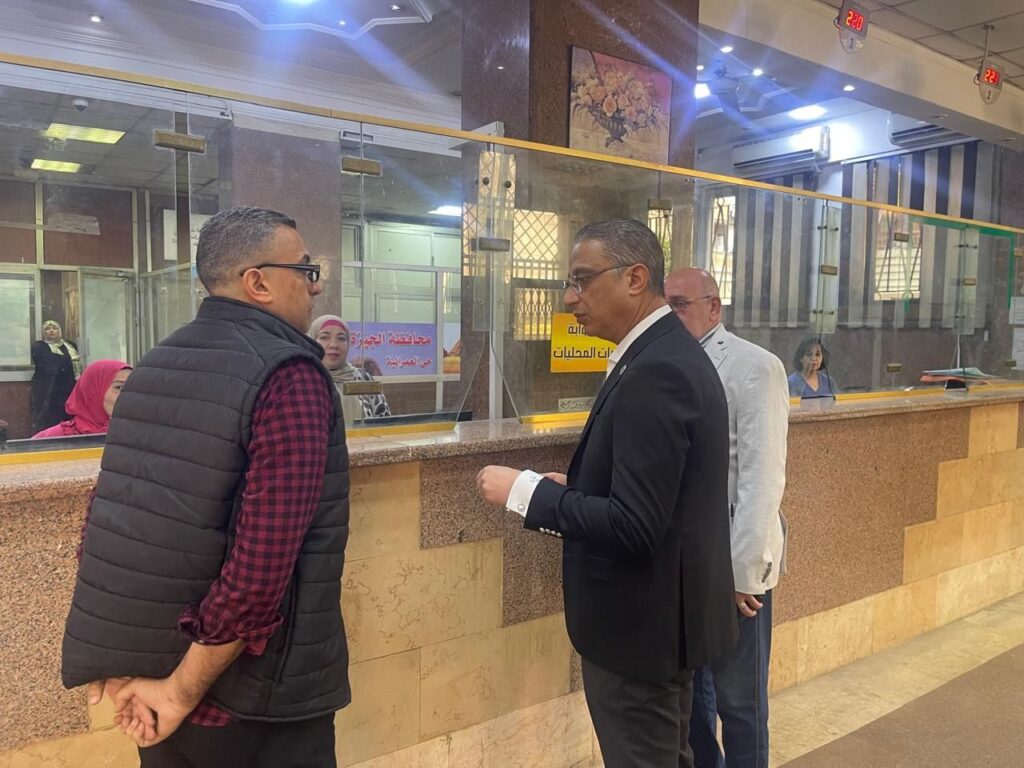 img-20260408-wa00304994720669656982678-1024x768 الأنصاري لموظفي المركز التكنولوجي: تأخر طلبات المواطنين غير مقبول