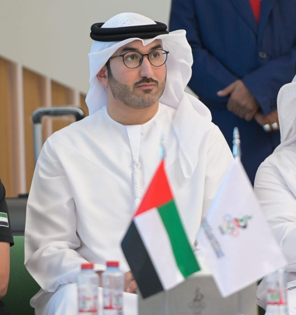 img-20260408-wa0032208254645854613715-961x1024 راشد آل علي: تجربة تنظيمية متكاملة في "عربية القوى" بمشاركة ١٤ دولة