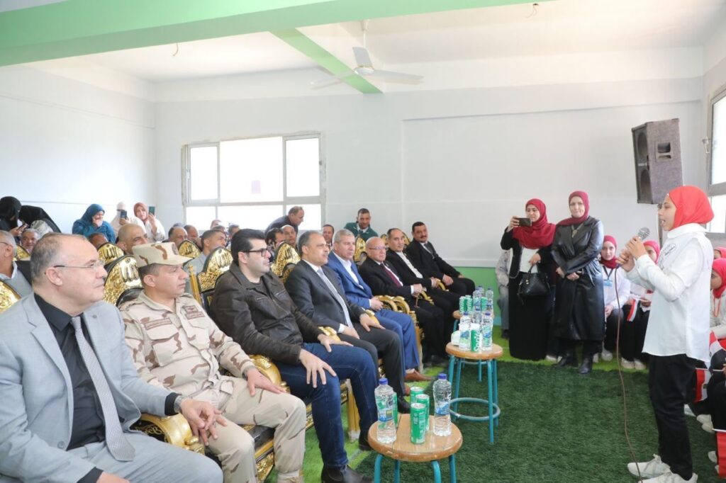 img-20260408-wa0047926208482649965236-1024x682 إحياءاً للذكرى الـ ٥٦ لمجزرة شهداء مدرسة بحر البقر الإبتدائية