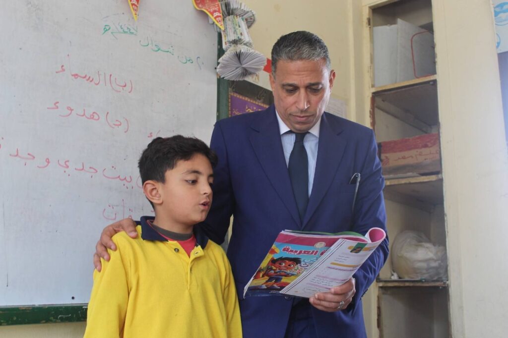 img-20260408-wa00848469459657216063696-1024x682 جولة مفاجئة لوكيل تعليم الجيزة داخل مدارس الهرم