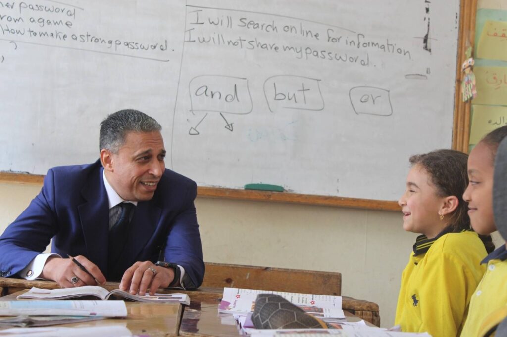 img-20260408-wa00855511599980271011126-1024x682 جولة مفاجئة لوكيل تعليم الجيزة داخل مدارس الهرم