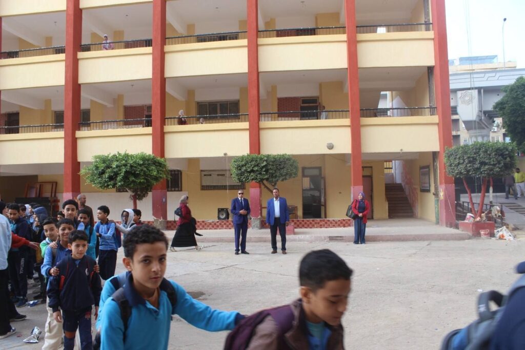 img-20260408-wa00871678962205919357788-1024x682 جولة مفاجئة لوكيل تعليم الجيزة داخل مدارس الهرم