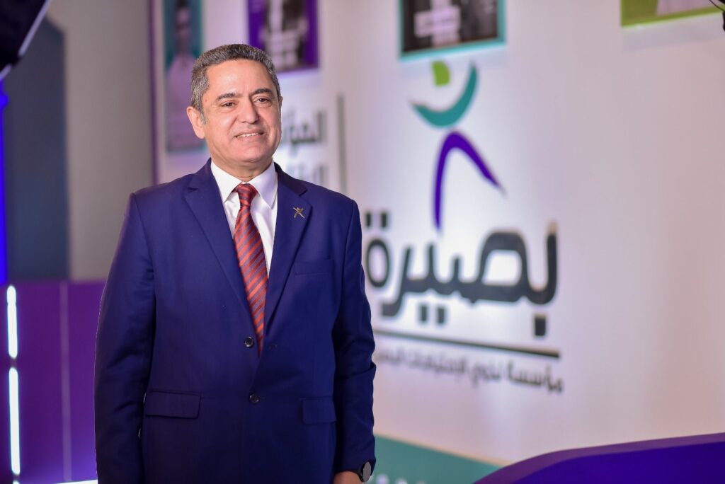 img-20260409-wa00096369951432493627214-1024x684 بصيرة تعلن تجاوز أعداد المستفيدين من مسوحاتها الطبية في مجال أمراض العيون 225 ألف مستفيد فى 11 محافظات