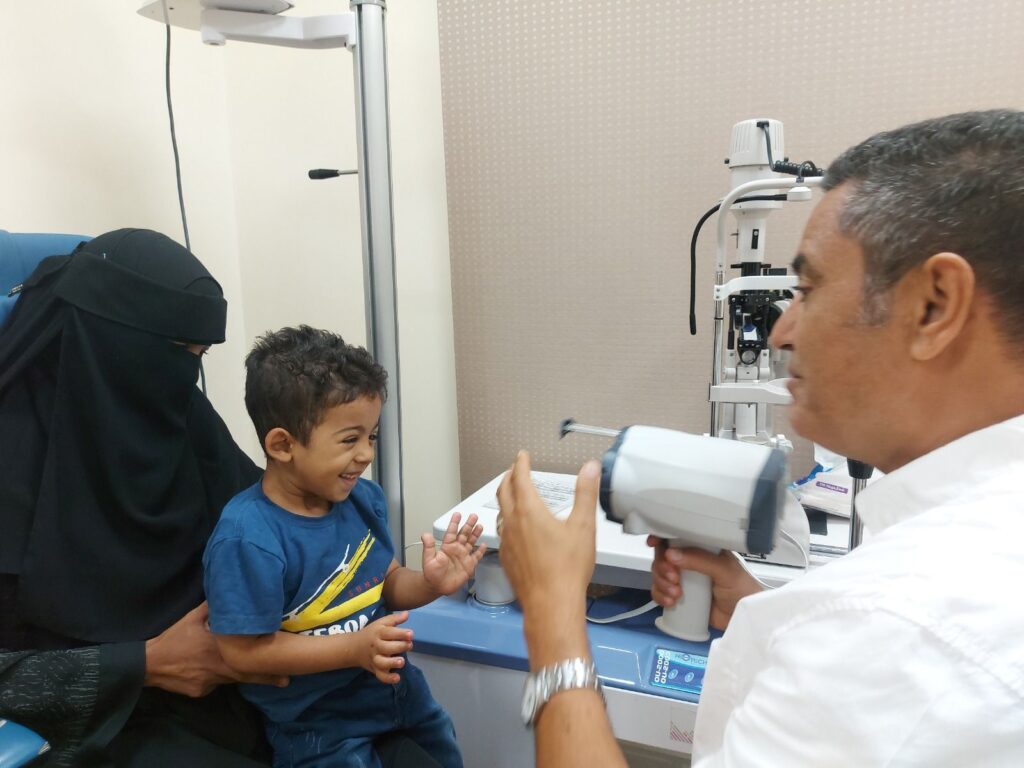 img-20260409-wa00105103839003399818069-1024x768 بصيرة تعلن تجاوز أعداد المستفيدين من مسوحاتها الطبية في مجال أمراض العيون 225 ألف مستفيد فى 11 محافظات