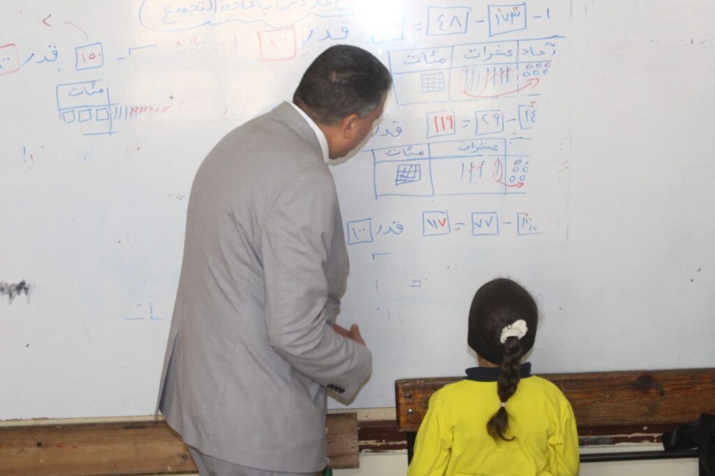 img-20260409-wa0020283165133656158765-1024x682 لتقصيرها في أداء عملها.. "عطية" يُنهي تكليف مديرة مدرسة أثناء زيارة مفاجئة في بولاق الدكرور