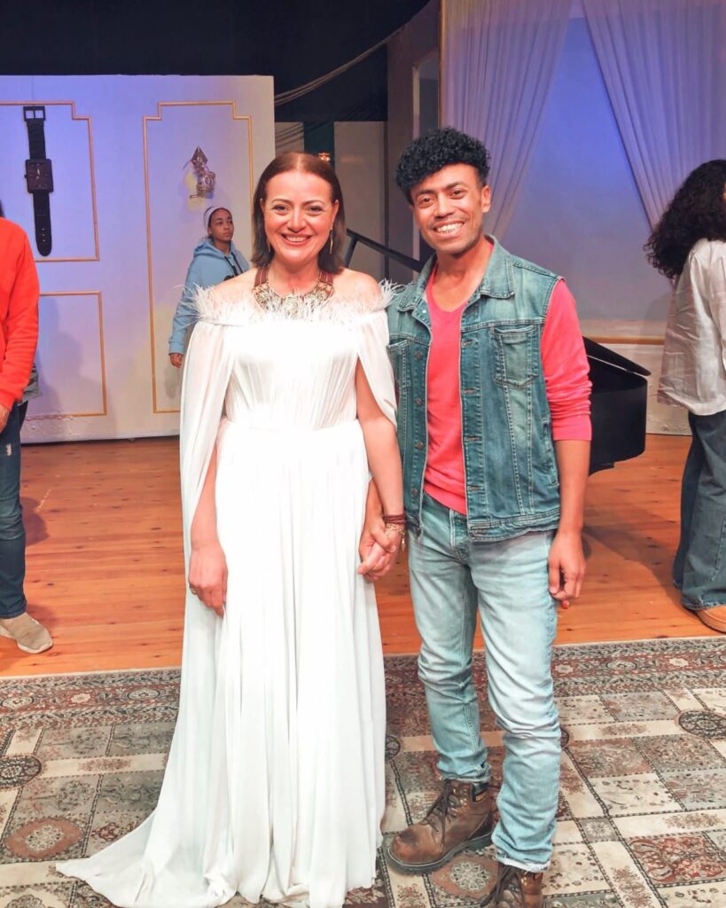 img-20260410-wa00302260092957238992597-819x1024 حضور لافت لـ محمد فهيم وجمال بخيت في الليلة 13 من “أداجيو.. اللحن الأخير