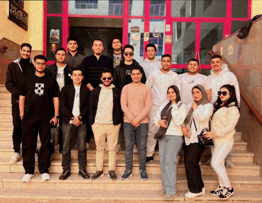 img-20260411-wa00533605170354189073054-1024x794 كان وأخواتها».. مشروع تخرج بإعلام 6 أكتوبر يرصد تحولات الحياة قبل وبعد السوشيال ميديا