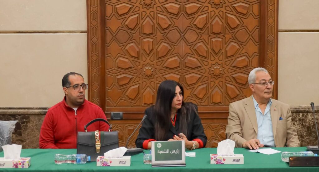 img-20260412-wa00491388641282757065330-1024x554 الدكتورة منال متولي أول سيدة تترأس شعبة التعدين والبترول والفلزات بنقابة المهندسين