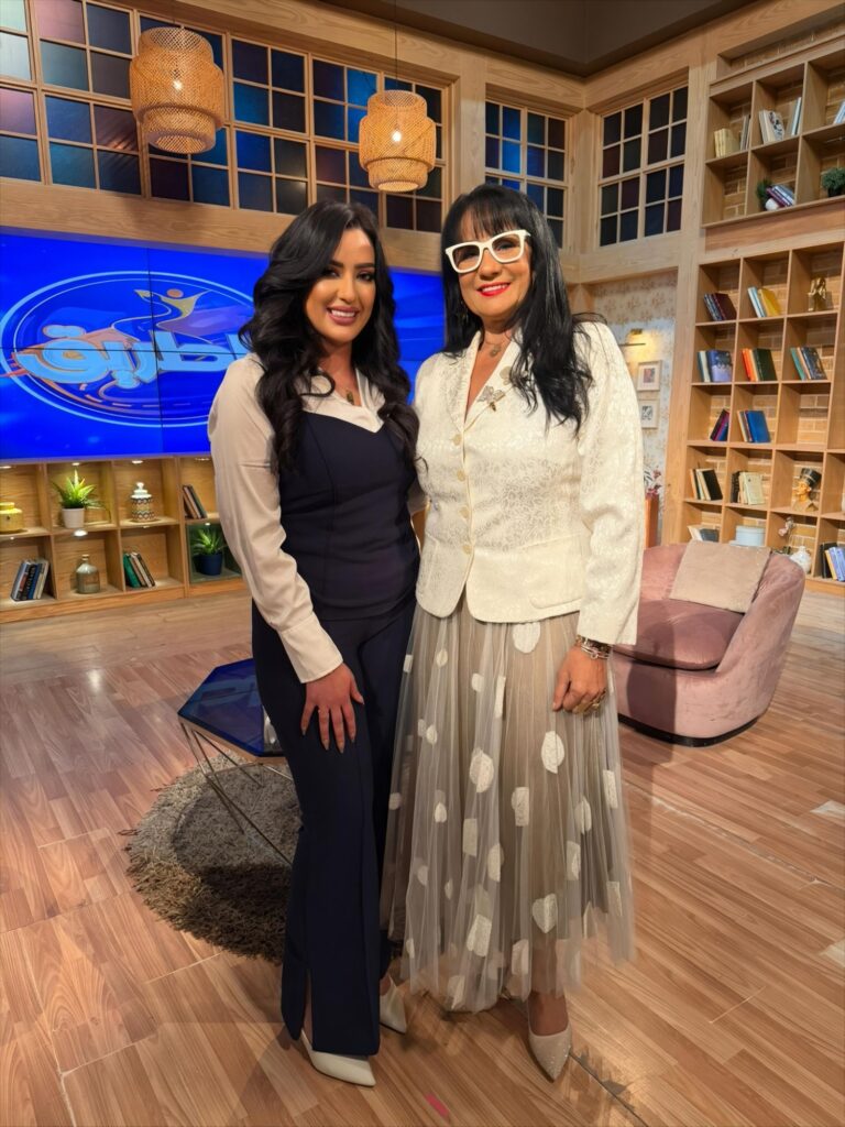 img-20260412-wa00761431907327284002401-768x1024 سحر رامي تكشف لـ سيرا إبراهيم كواليس «اتنين غيرنا»: الشهرة أصبحت أسرع والقدر كلمة السر في النجاح