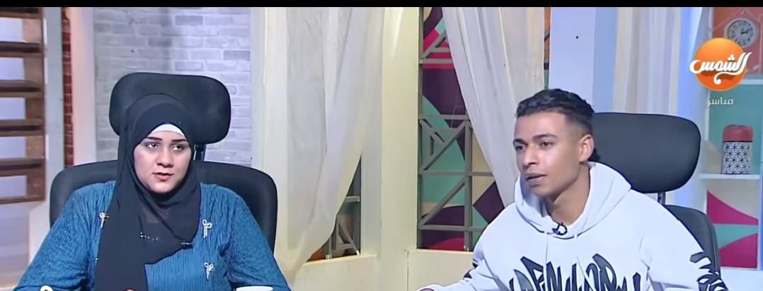 كانوا رايحين يتصوروا بس..كواليس جديدة فى أول ظهور إعلامي لعروسين تريند المترو