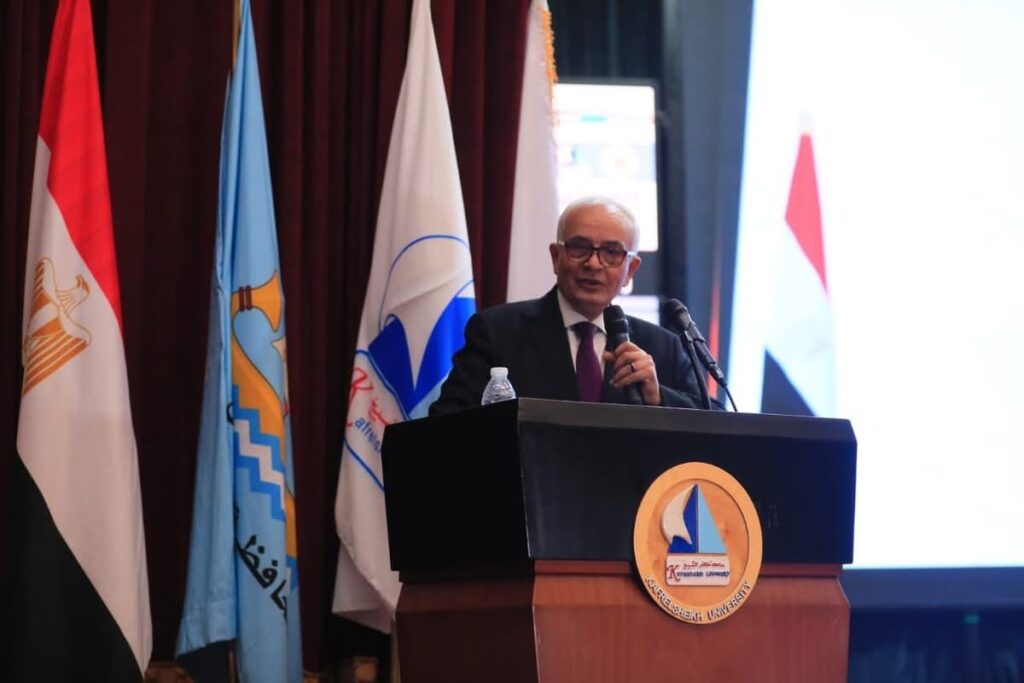 img-20260414-wa00614850432787711077699-1024x683 رضا حجازي: الذكاء الاصطناعي يعيد تشكيل التعليم ويعزز دور الجامعات في صناعة المستقبل