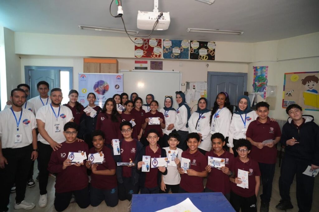 img-20260414-wa00671385274404008018948-1024x682 أطلق طلاب الفرقة الرابعة بقسم العلاقات العامة والإعلان