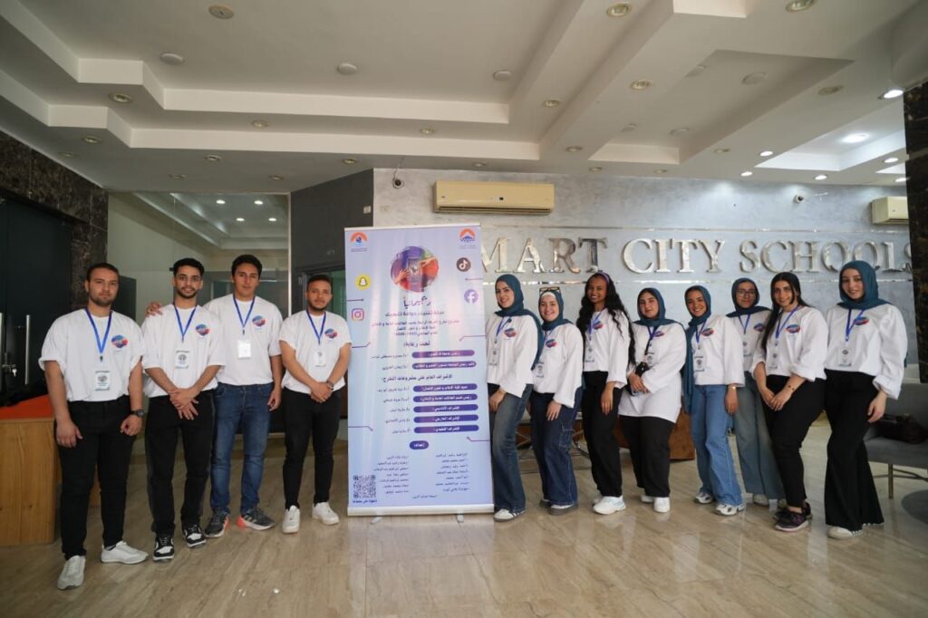 img-20260414-wa00688162755996250453613-1024x682 أطلق طلاب الفرقة الرابعة بقسم العلاقات العامة والإعلان