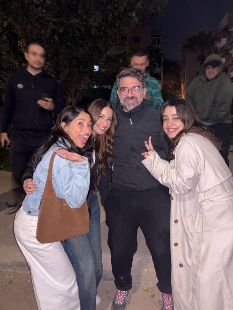 img-20260414-wa00916897182147462191182-768x1024 جودي مسعود تستعد لـ"أندر إيدج".. ودراما المراهقات تقترب من العرض