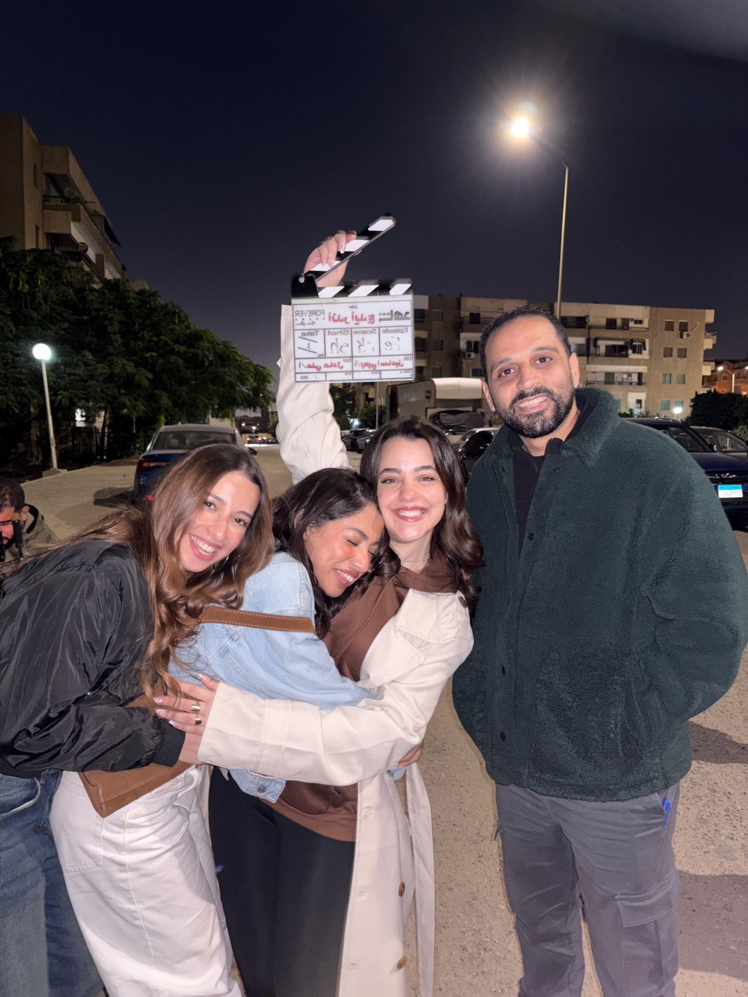 جودي مسعود تستعد لـ”أندر إيدج”.. ودراما المراهقات تقترب من العرض