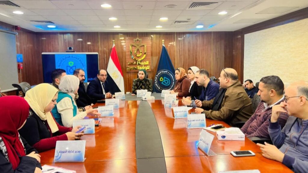 img-20260415-wa00153414896719568256935-1024x574 بتكليف من مدير عام فرع هيئة الرعاية الصحية ببورسعيد